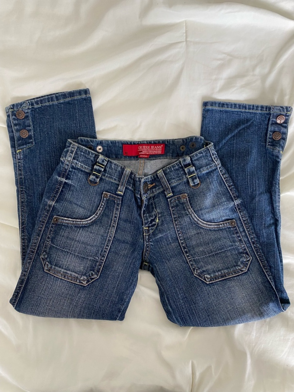Y2K GUESS Denim Jeans